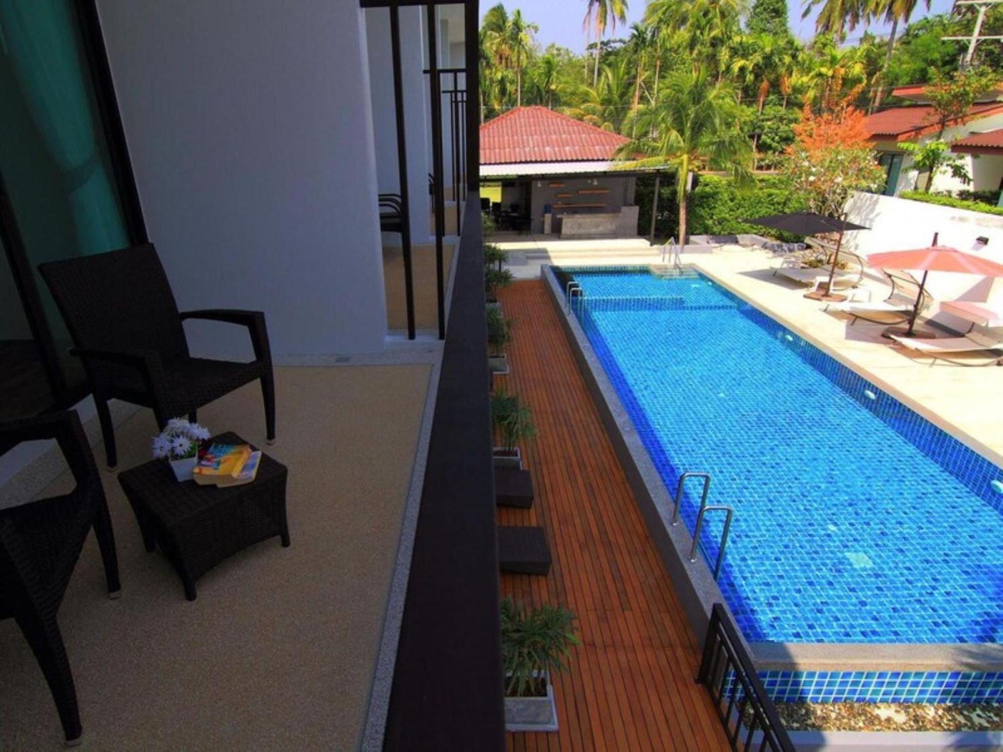 The Fusion Resort Hotel Chalong Exterior photo