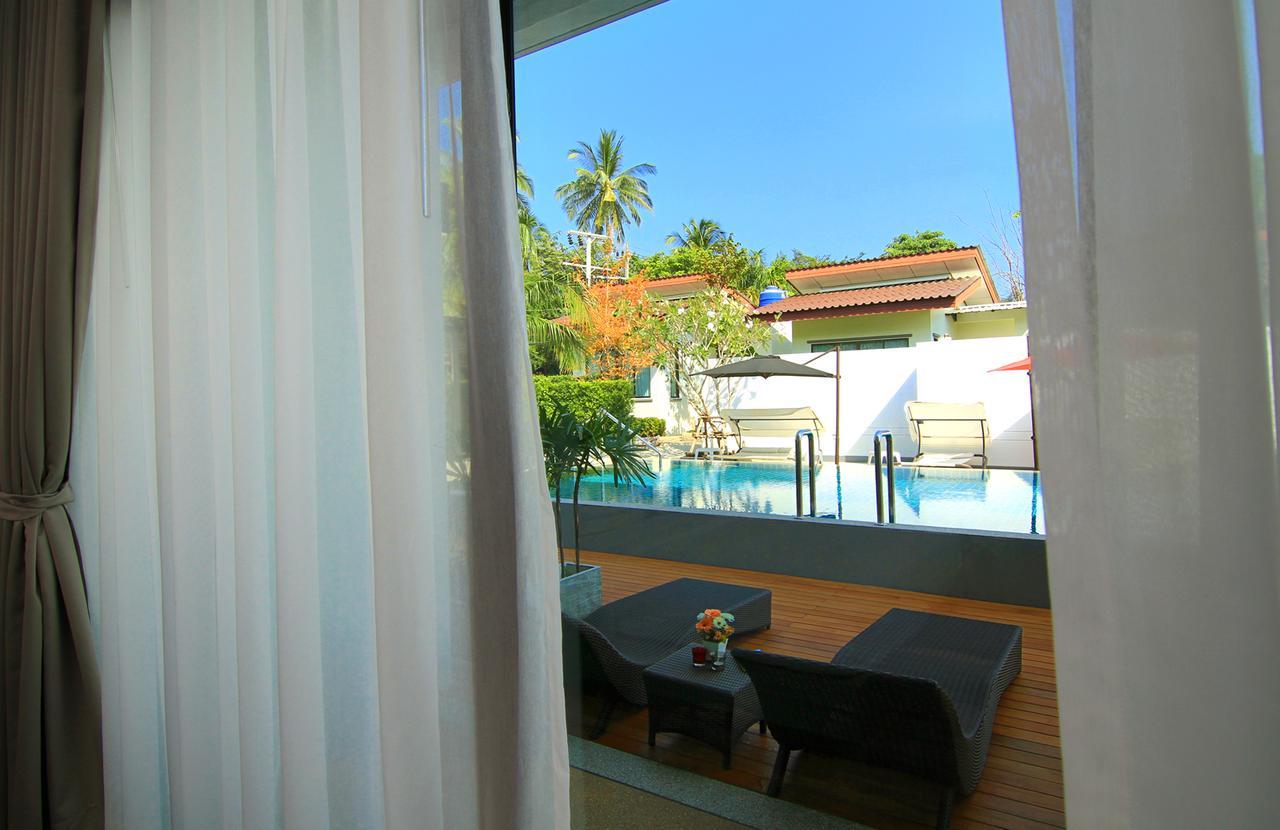 The Fusion Resort Hotel Chalong Exterior photo