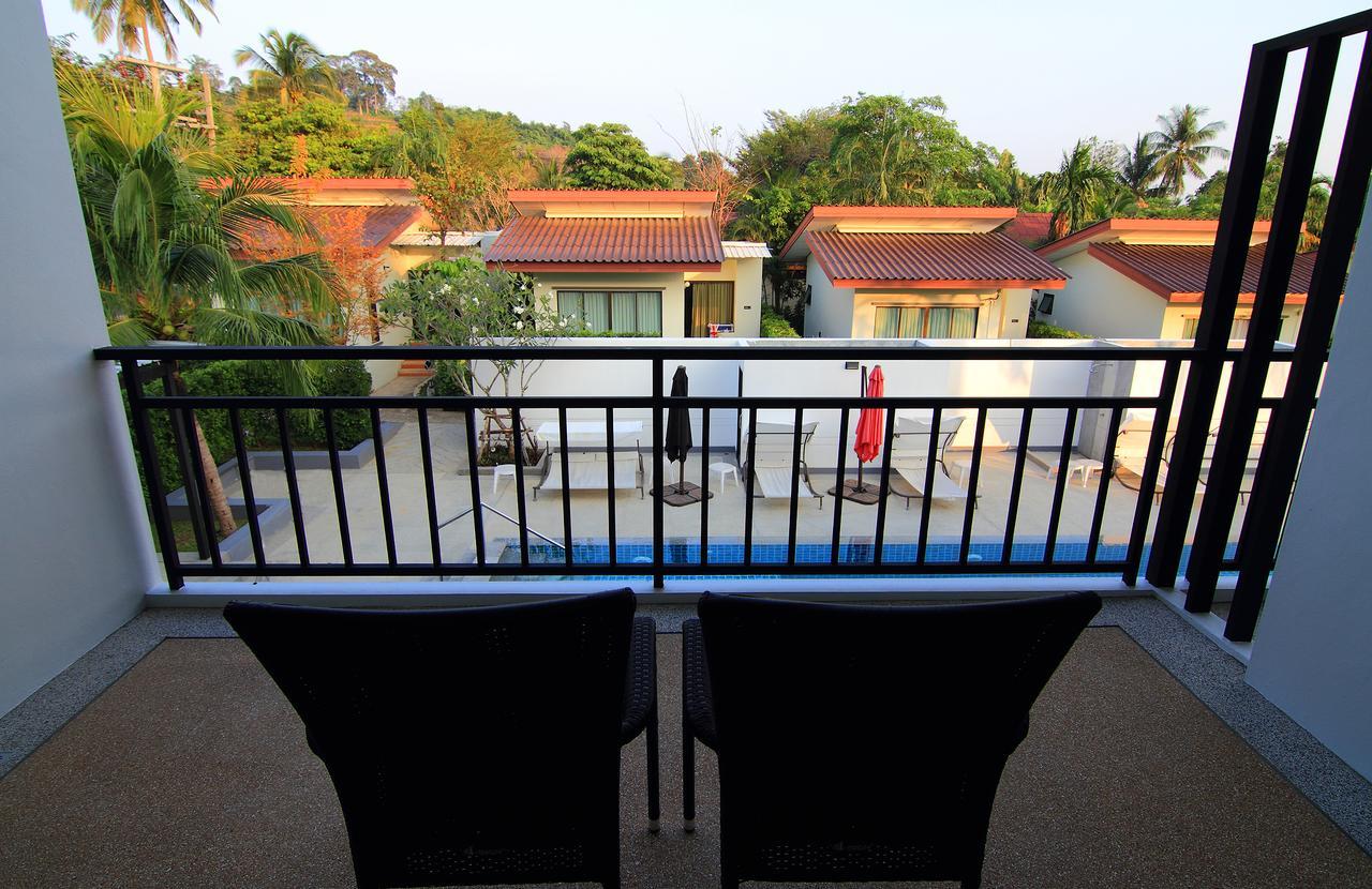 The Fusion Resort Hotel Chalong Exterior photo