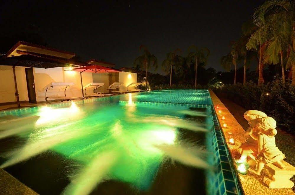 The Fusion Resort Hotel Chalong Exterior photo