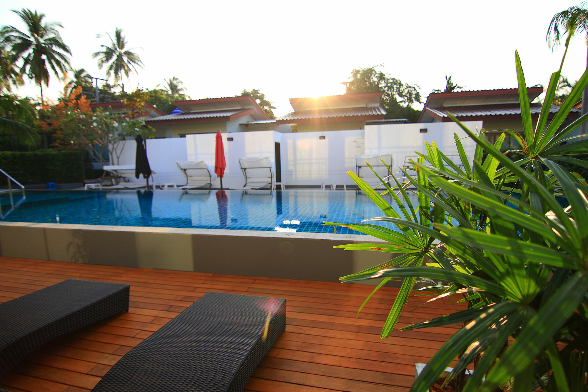 The Fusion Resort Hotel Chalong Exterior photo